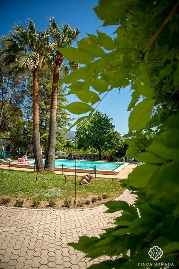 Gayanes  Finca Sonada - Nudist Resort מראה חיצוני תמונה