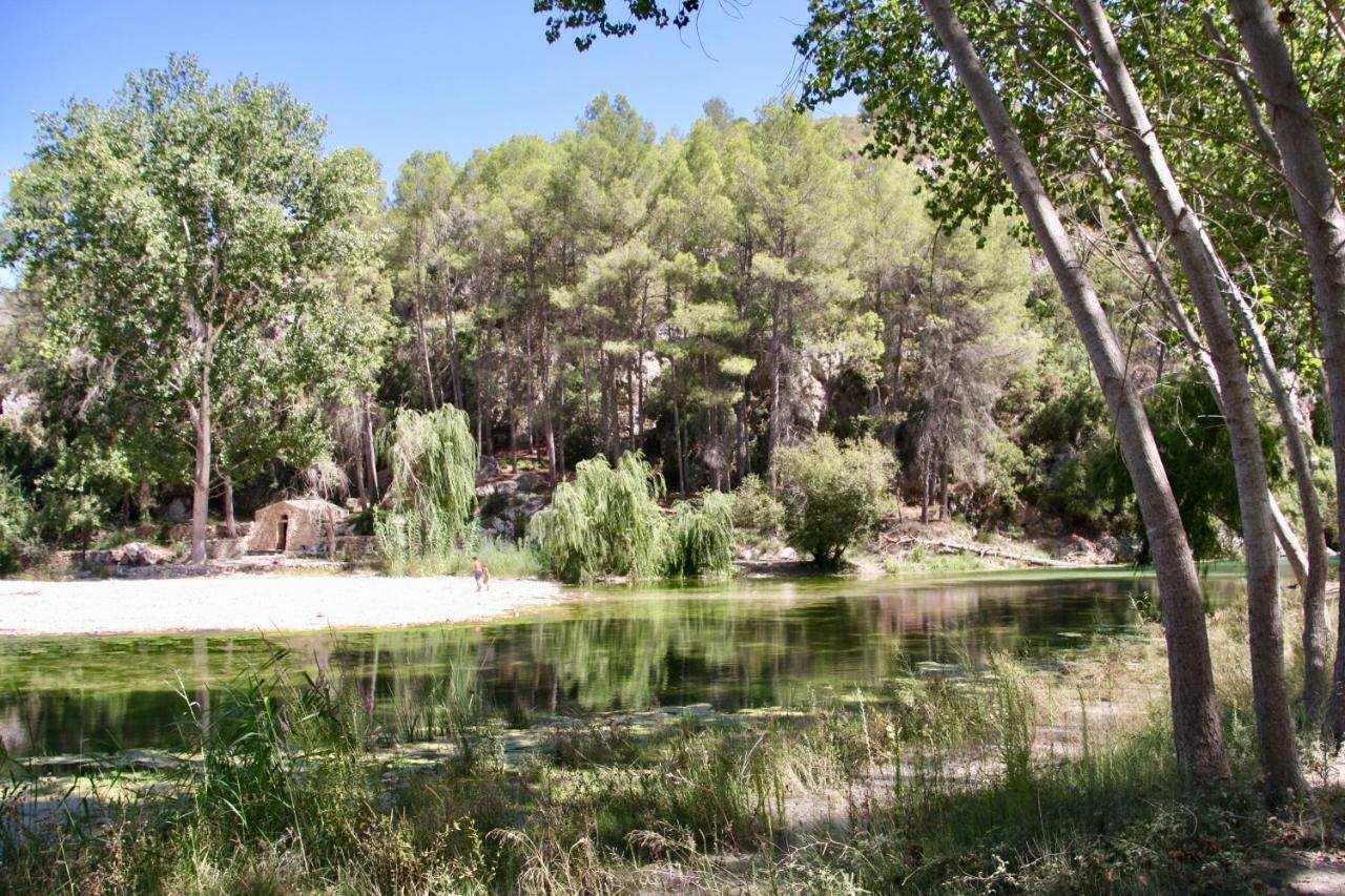Gayanes  Finca Sonada - Nudist Resort מראה חיצוני תמונה