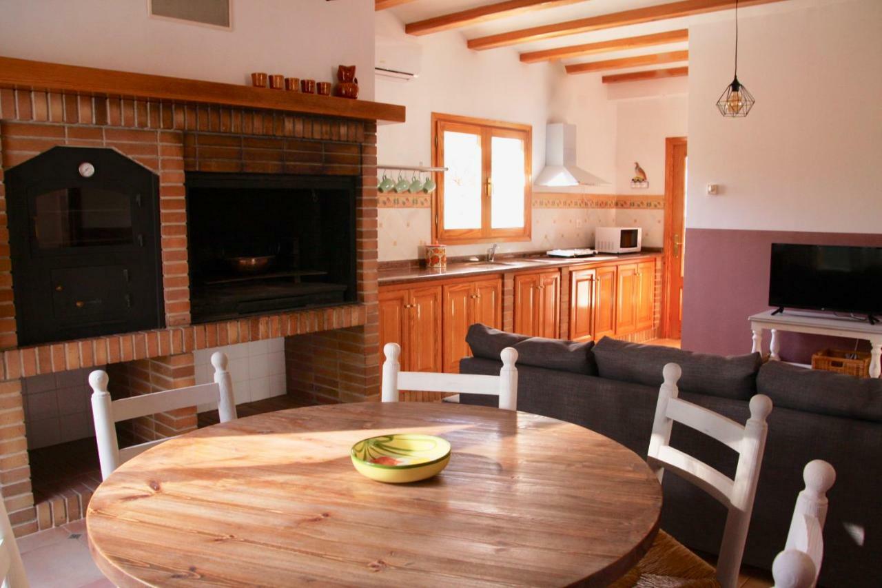 Gayanes  Finca Sonada - Nudist Resort מראה חיצוני תמונה