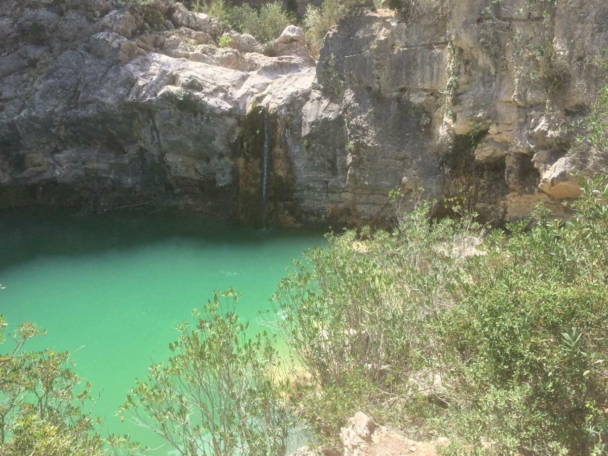 Gayanes  Finca Sonada - Nudist Resort מראה חיצוני תמונה