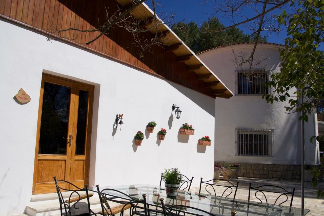 Gayanes  Finca Sonada - Nudist Resort מראה חיצוני תמונה