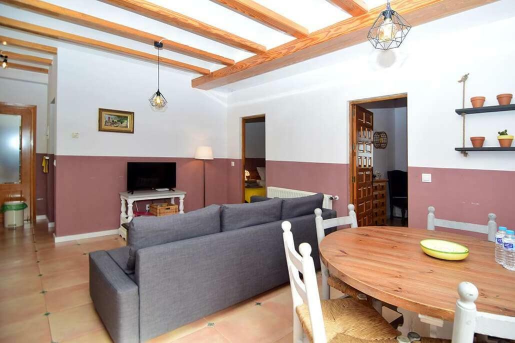 Gayanes  Finca Sonada - Nudist Resort מראה חיצוני תמונה